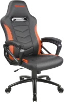 Photo de Fauteuil Azgenon Z100 (Noir/Orange)