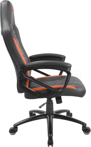 Photo de Fauteuil Azgenon Z100 (Noir/Orange)