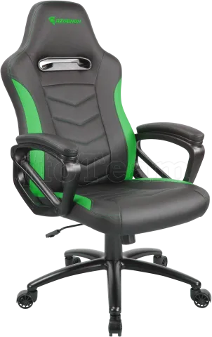 Photo de Fauteuil Azgenon Z100 (Noir/Vert)