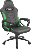 Photo de Fauteuil Azgenon Z100 (Noir/Vert)