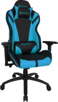 Photo de Fauteuil Azgenon Z300 (Noir/Bleu)