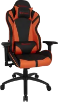 Photo de Fauteuil Azgenon Z300 (Noir/Orange)