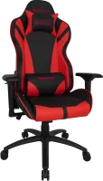 Photo de Fauteuil Azgenon Z300 (Noir/Rouge)