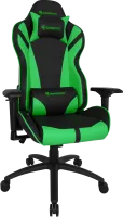 Photo de Fauteuil Azgenon Z300 (Noir/Vert)