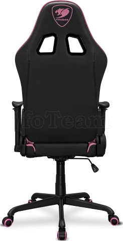 Photo de Fauteuil Cougar Armor Elite (Noir/Rose)