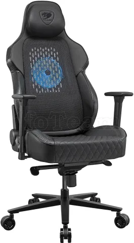 Photo de Fauteuil Cougar NXSys Aero (Noir)