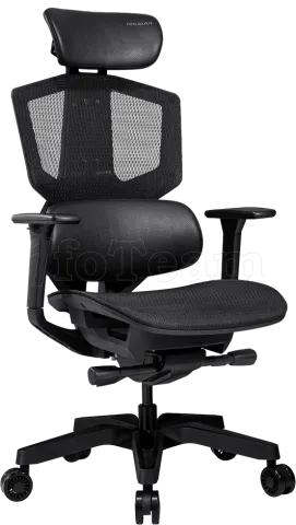 Photo de Fauteuil ergonomique Cougar Argo One (Noir)