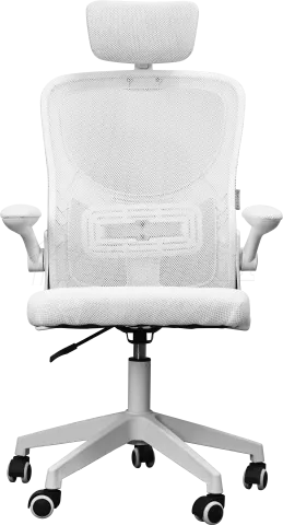 Photo de Fauteuil ergonomique Mars Gaming MGC-Ergo Plus (Blanc)