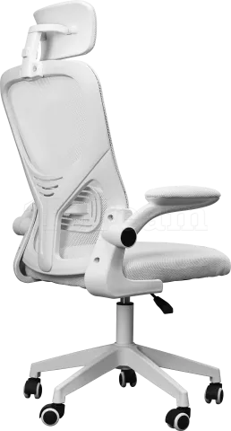 Photo de Fauteuil ergonomique Mars Gaming MGC-Ergo Plus (Blanc)