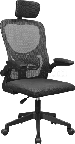 Photo de Fauteuil ergonomique Mars Gaming MGC-Ergo Plus (Noir)