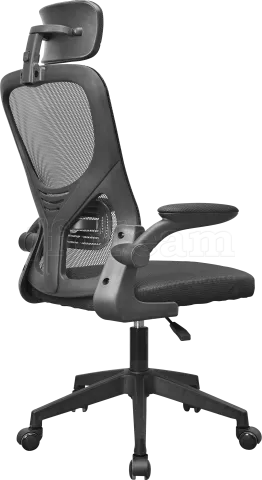 Photo de Fauteuil ergonomique Mars Gaming MGC-Ergo Plus (Noir)