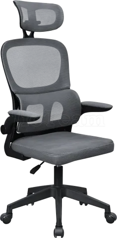 Photo de Fauteuil ergonomique Mars Gaming MGC-Ergo Pro (Gris)