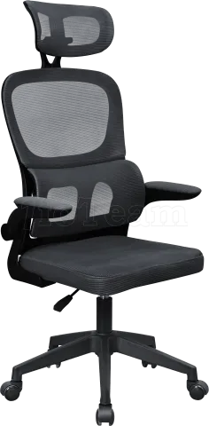 Photo de Fauteuil ergonomique Mars Gaming MGC-Ergo Pro (Noir)