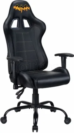 Photo de Fauteuil Gamer Subsonic Batman (Noir)