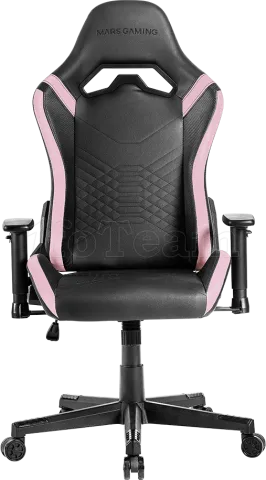 Photo de Fauteuil Mars Gaming MGC-Pro (Noir/Rose)