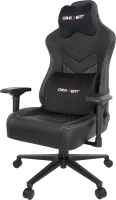 Photo de Fauteuil Oraxeat MX850 (Noir/Blanc)