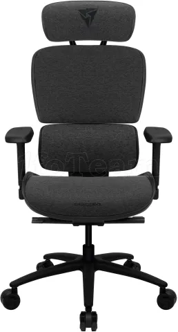 Photo de Fauteuil ThunderX3 XTC (gris)