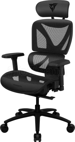 Photo de Fauteuil ThunderX3 XTC Mesh (Gris)