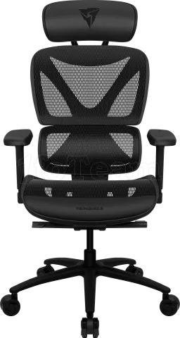 Photo de Fauteuil ThunderX3 XTC Mesh (Gris)