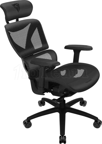 Photo de Fauteuil ThunderX3 XTC Mesh (Gris)