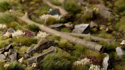 Photo de Gamers Grass - Basing Bits : Rocks