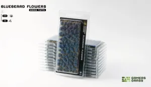 Photo de Gamers Grass - Bluebeard Flowers