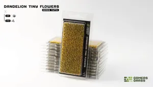 Photo de Gamers Grass - Dandelion Tiny Flowers