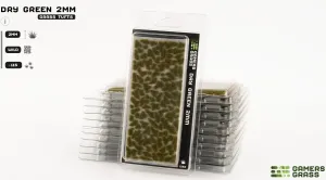 Photo de Gamers Grass - Dry Green 2mm