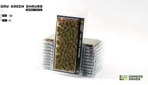 Photo de Gamers Grass - Dry Green Shrubs