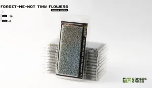 Photo de Gamers Grass - Forget-me-not Tiny Flowers