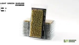 Photo de Gamers Grass - Light Green Shrubs