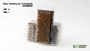 Photo de Gamers Grass - Red Camellia Flowers