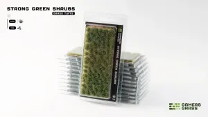 Photo de Gamers Grass - Strong Green Shrubs