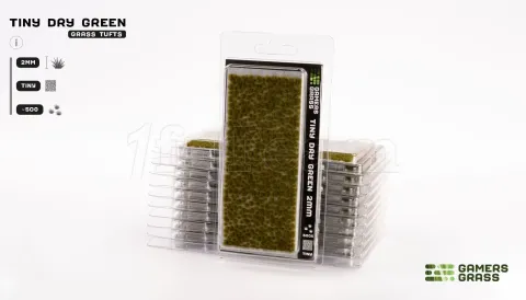 Photo de Gamers Grass - Tiny Dry Green