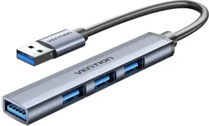 Photo de Hub USB 2.0 Vention 4 ports
