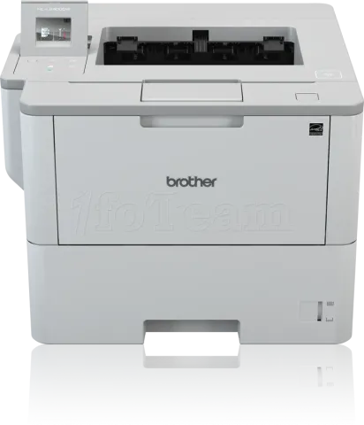 Photo de Imprimante Brother Laser HL-L6400DW Ethernet (Gris)