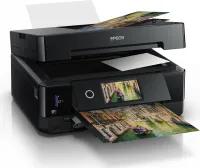 Photo de Imprimante Epson Expression Premium XP-7100 Ethernet/Wifi Recto-verso (Noir)