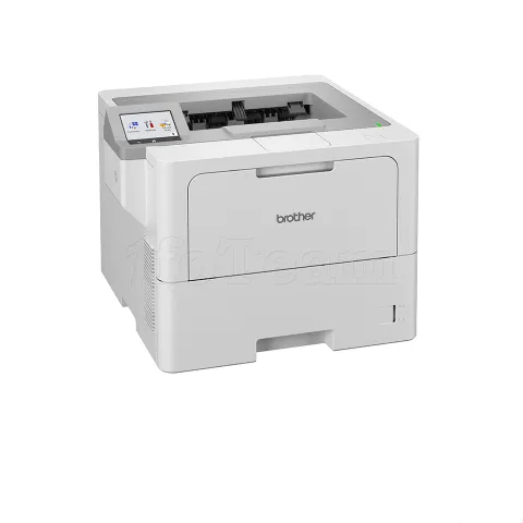 Photo de Imprimante Monofonction Brother HL-L6410DN Ethernet (Blanc)