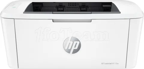 Photo de Imprimante Monofonction HP LaserJet M110W (Blanc)