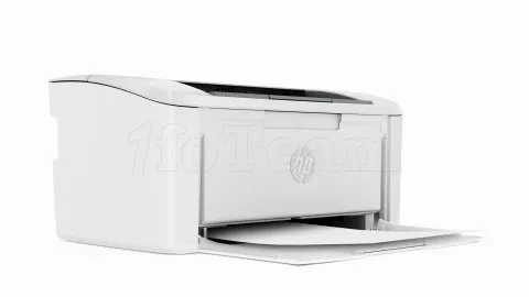 Photo de Imprimante Monofonction HP LaserJet M110W (Blanc)