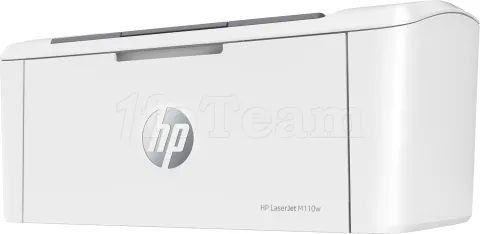 Photo de Imprimante Monofonction HP LaserJet M110W (Blanc)