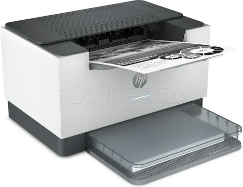 Photo de Imprimante Monofonction HP LaserJet M209dwe (Blanc)