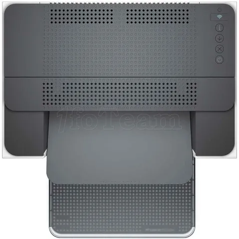 Photo de Imprimante Monofonction HP LaserJet M209dwe (Blanc)