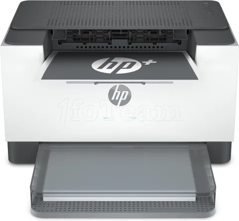 Photo de Imprimante Monofonction HP LaserJet M209dwe (Blanc)