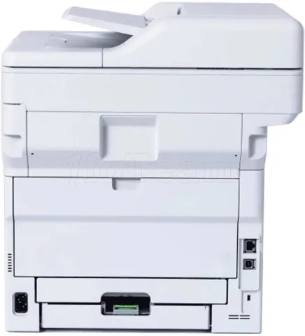 Photo de Imprimante Multifonction 3en1 Brother DCP-L5510DW Ethernet (Blanc)