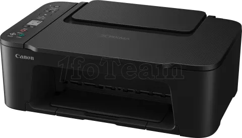 Photo de Imprimante Multifonction 3en1 Canon Pixma TS3750i (Noir)