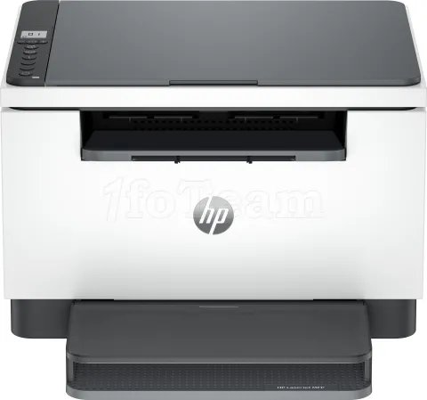 Photo de Imprimante Multifonction 3en1 HP LaserJet M234dw (Blanc/Gris)