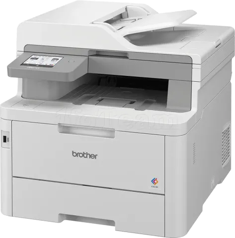 Photo de Imprimante Multifonction 4en1 Brother MFC-L8390CDW (Blanc)