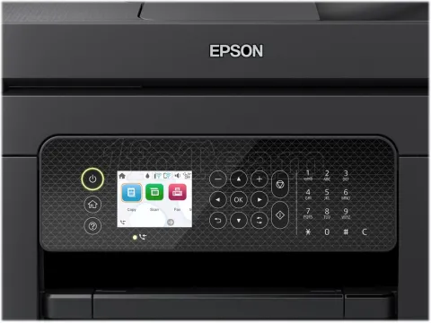 Photo de Imprimante Multifonction 4en1 Epson WorkForce WF-2950DWF (Noir)