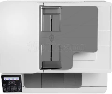Photo de Imprimante Multifonction 4en1 HP Color LaserJet Pro M183fw (Blanc)
